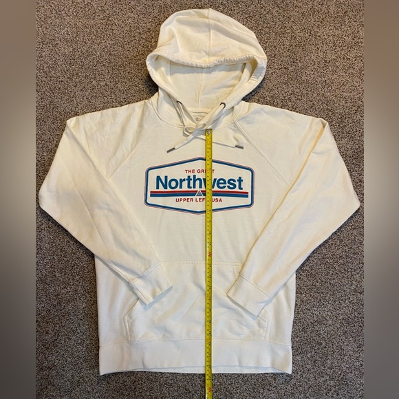 The Great PNW Unisex Hoodie Size Adult Small - Picture 4 of 8